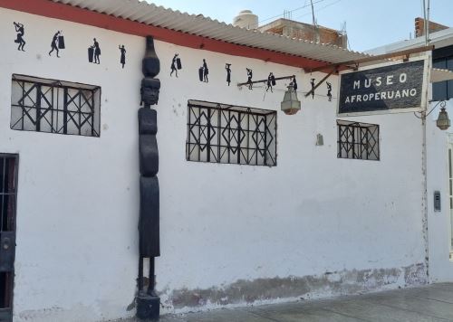 Museo Afroperuano de Zaña presenta colección de 30 tambores de matriz africana. ANDINA/Difusión