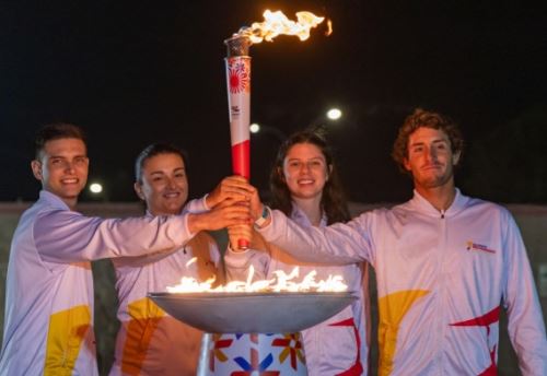 Ayacucho vivirá su ceremonia inaugural de los Juegos Bolivarianos 2025