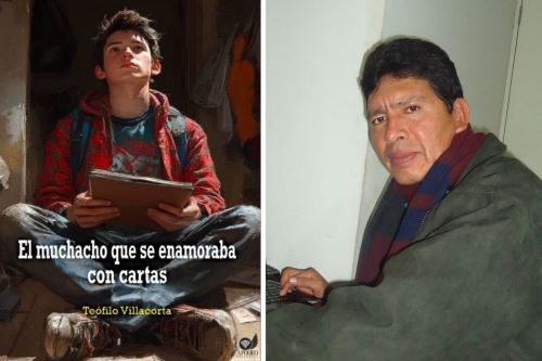 El escritor Teófilo Villacorta presenta este viernes 28 