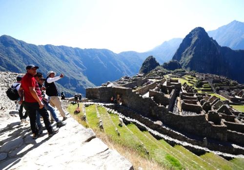 Los ministerios de Cultura, Ambiente y Comercio Exterior y Turismo iniciaron un proceso conjunto orientado a modernizar la gestión, reforzar la conservación y garantizar un acceso seguro y ordenado al Santuario Histórico de Machu Picchu. ANDINA/Difusión