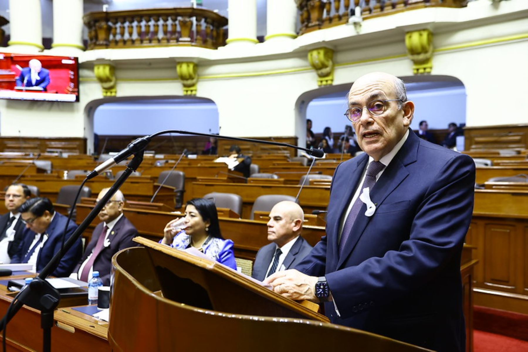 Peru: FA Minister travels to OAS seeking consensus to defend diplomatic asylum's essence