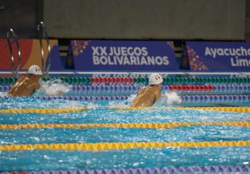 Alexia Sotomayor y Gustavo Ywanaga se adjudicaron con las preseas de plata