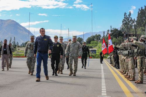 ANDINA/Prensa Presidencia
