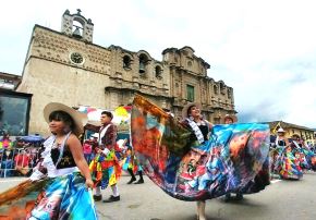 La ciudad de Cajamarca ya se prepara para celebrar su tradicional Carnaval. Esta semana inició la organización de la fiesta y el primer paso es la elección de la Reina del Carnaval Cajamarquino 2026. ANDINA/Difusión