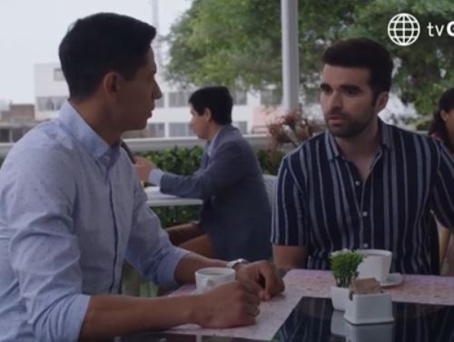 Personajes de “Eres mi sangre” hacen crossover en telenovela “Luz de Luna 4”.