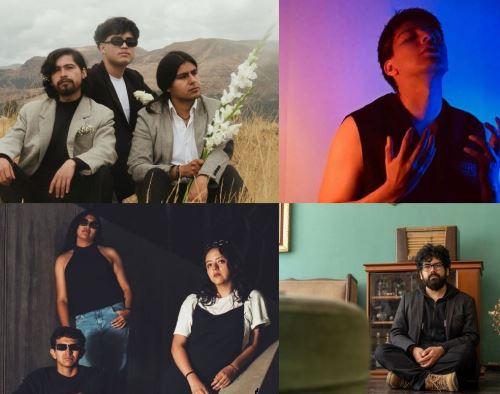 Catenaria Discos cierra el 2025 con ocho producciones musicales.