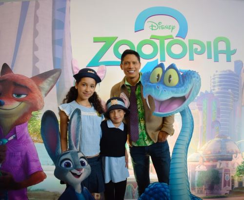 Zootopia 2 se estrena este 27 de noviembre en Lima