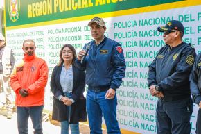 ANDINA/Prensa Presidencia