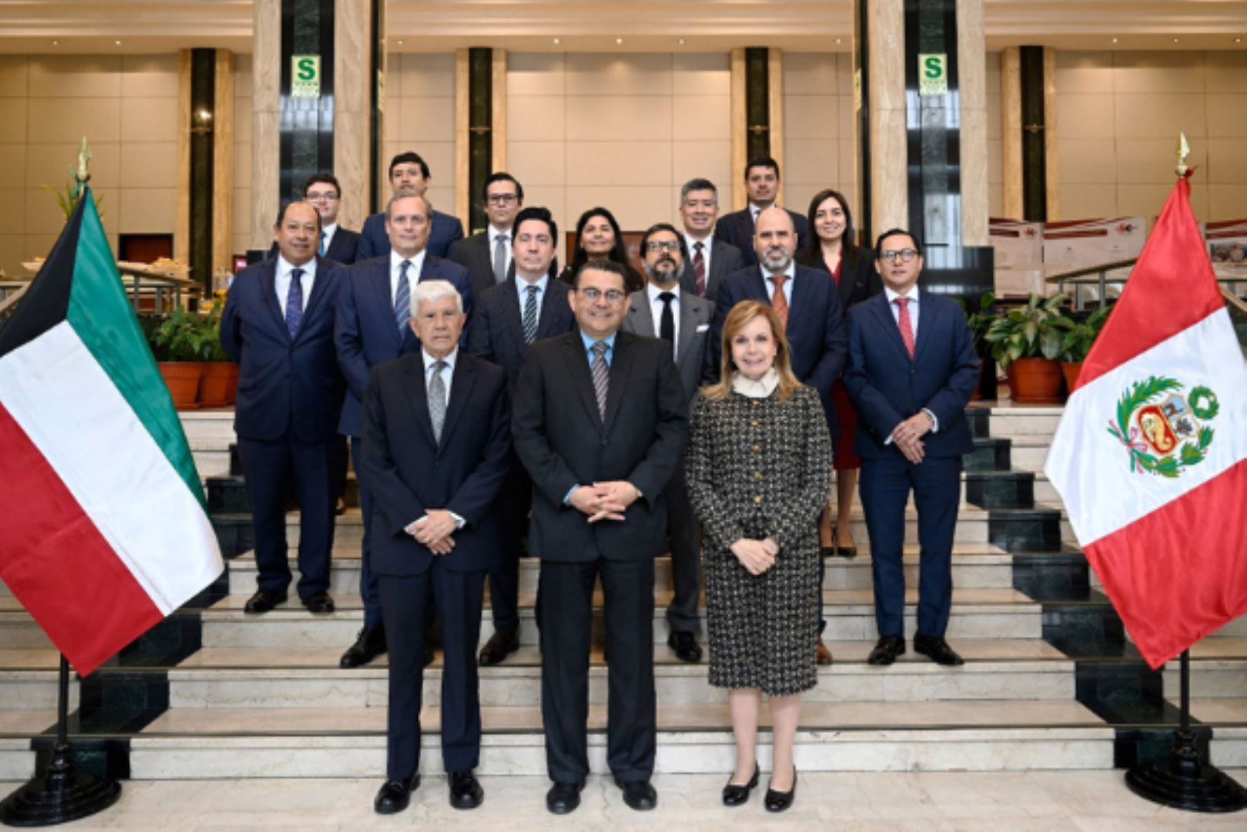 Photo: Ministry of Foreign Affairs of Peru