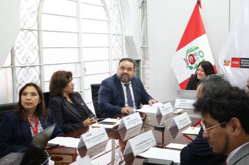 Foto: ANDINA/difusión.