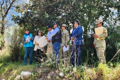 La Municipalidad Provincial de Yungay solicitó la donación o sesión de uso del terreno.