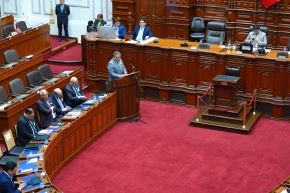 ANDINA/Prensa Presidencia