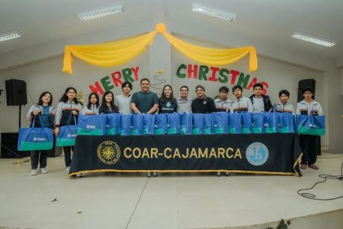 Contar con una laptop o computadora se ha convertido en una necesidad esencial para que los estudiantes puedan desarrollar todo su talento y potencial.