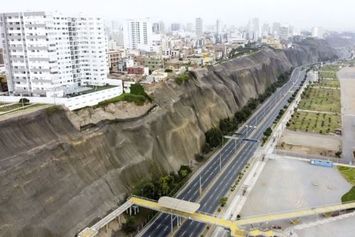 Costa Verde. Foto: ANDINA/archivo.