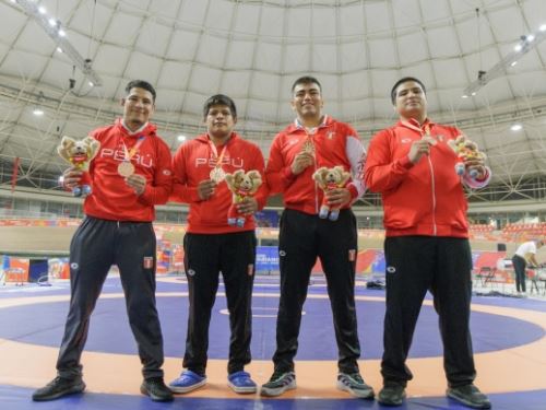 Los deportistas nacionales siguen en la lucha por las preseas en las diferente disciplinas en los Juegos Bolivarianos Ayacucho-Lima 2025