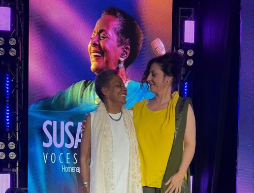 Susana Baca sobre el Grammy Latino: "no me equivoqué en este camino"