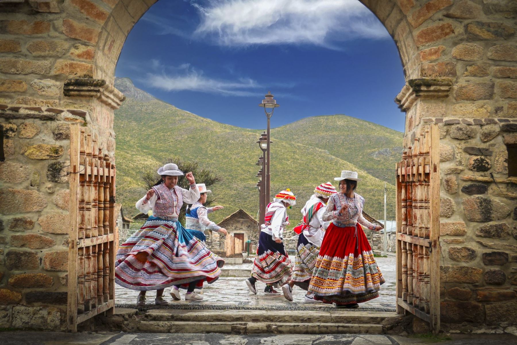Fiestas Patrias: viaja a los Pueblos con Encanto y atesora vivencias inolvidables