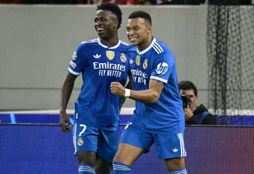 Kylian Mbappé comienza a hacer historia en el Real Madrid