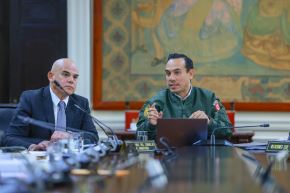 Photo: Presidency of the Republic of Peru