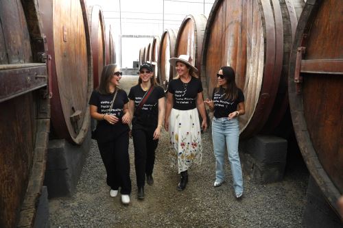 La Ruta del Pisco es uno de los principales atractivos turísticos que ofrece Ica que desde el martes 2 al martes 9 de diciembre celebrará su 44 Semana Turística. Foto: Genry Bautista