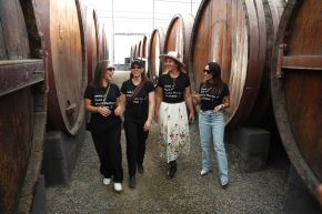 La Ruta del Pisco es uno de los principales atractivos turísticos que ofrece Ica que desde el martes 2 al martes 9 de diciembre celebrará su 44 Semana Turística. Foto: Genry Bautista