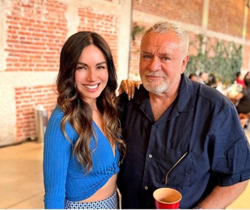 Peruana Hany Portocarrero se integra a telenovela "Los hilos del pasado" en Televisa.