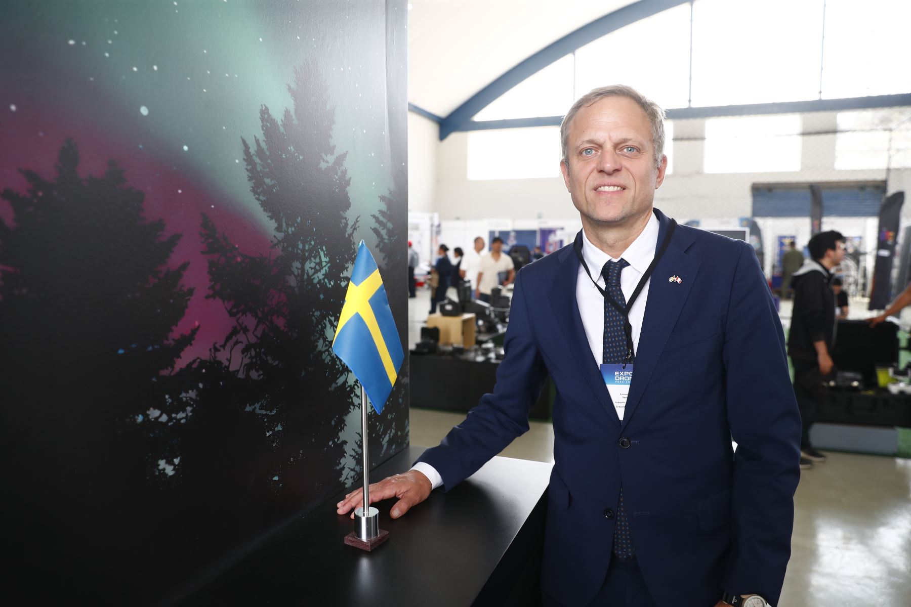 Sweden focuses on Peru, opens trade office to attract more investments