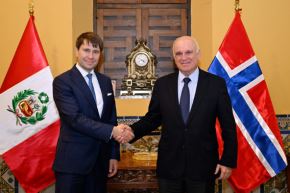 Photo: Ministry of Foreign Affairs of Peru