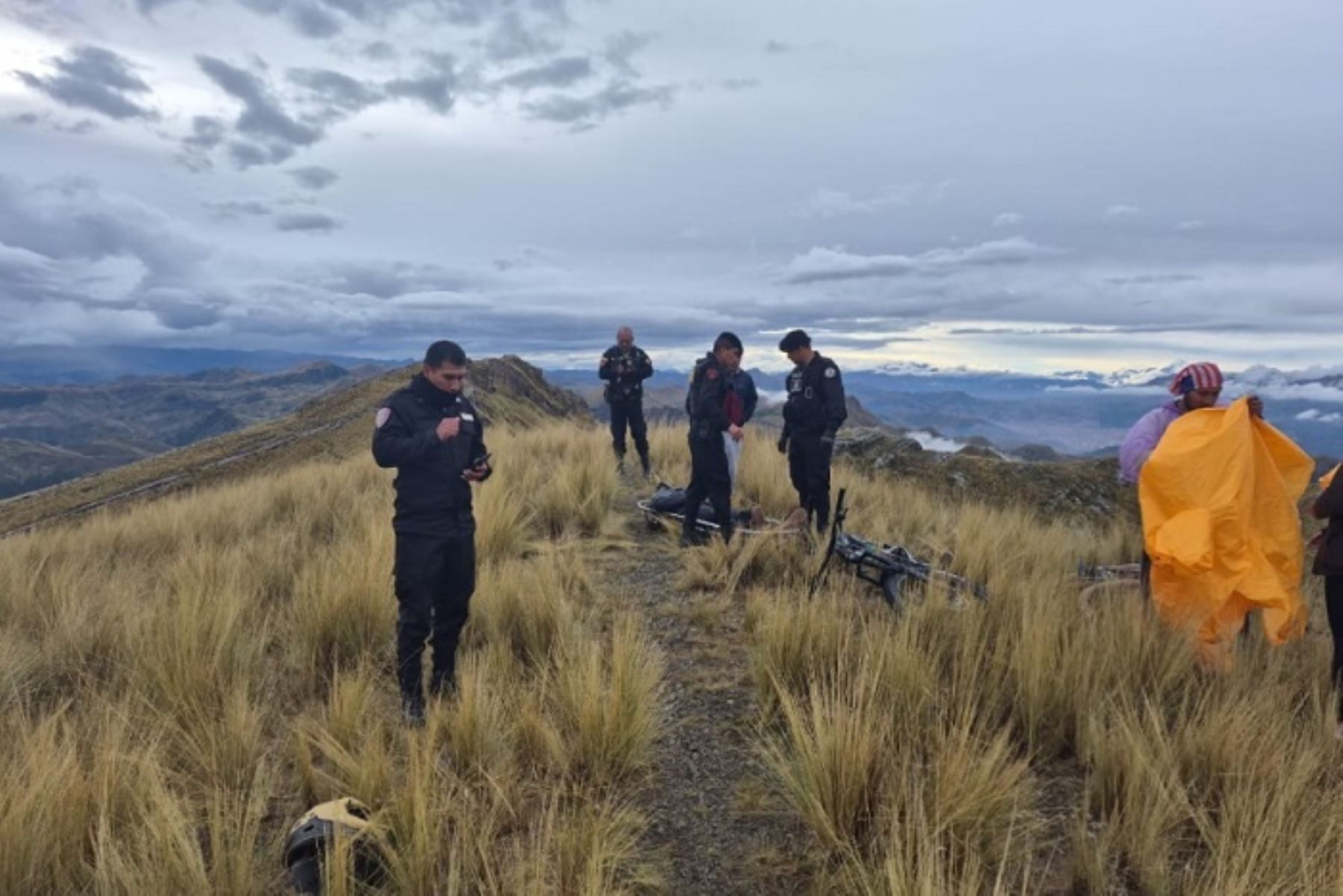 Peru: Tourist who died from lightning strike in Cusco's high altitude area identified