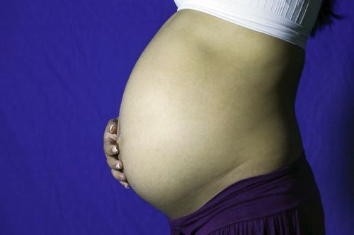 Minsa alerta sobre el peligro del sobrepeso durante el embarazo. Foto: ANDINA/Difusión