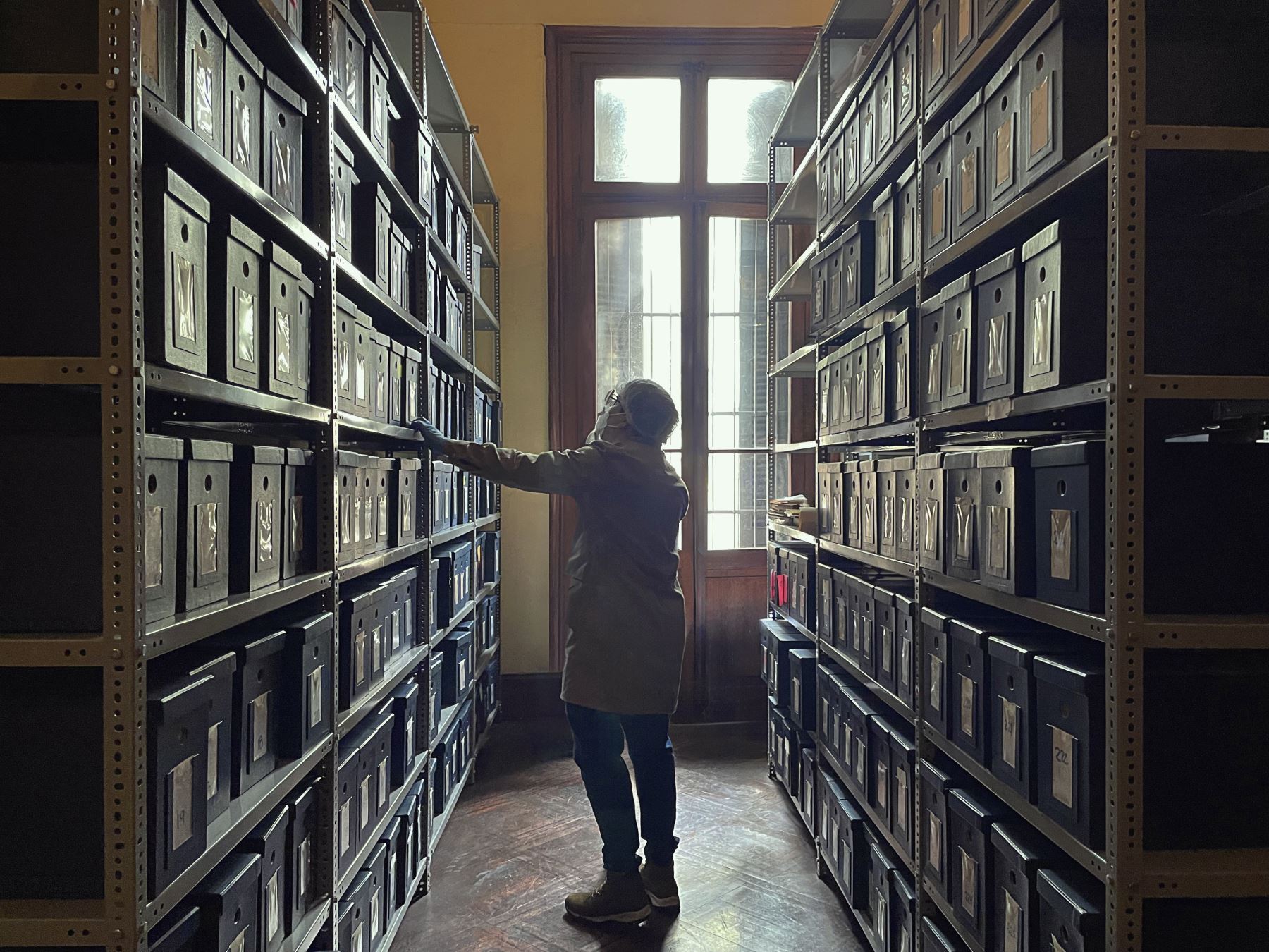 Colección de Pedro Paulet ingresa al Registro Peruano Memoria del Mundo de la Unesco