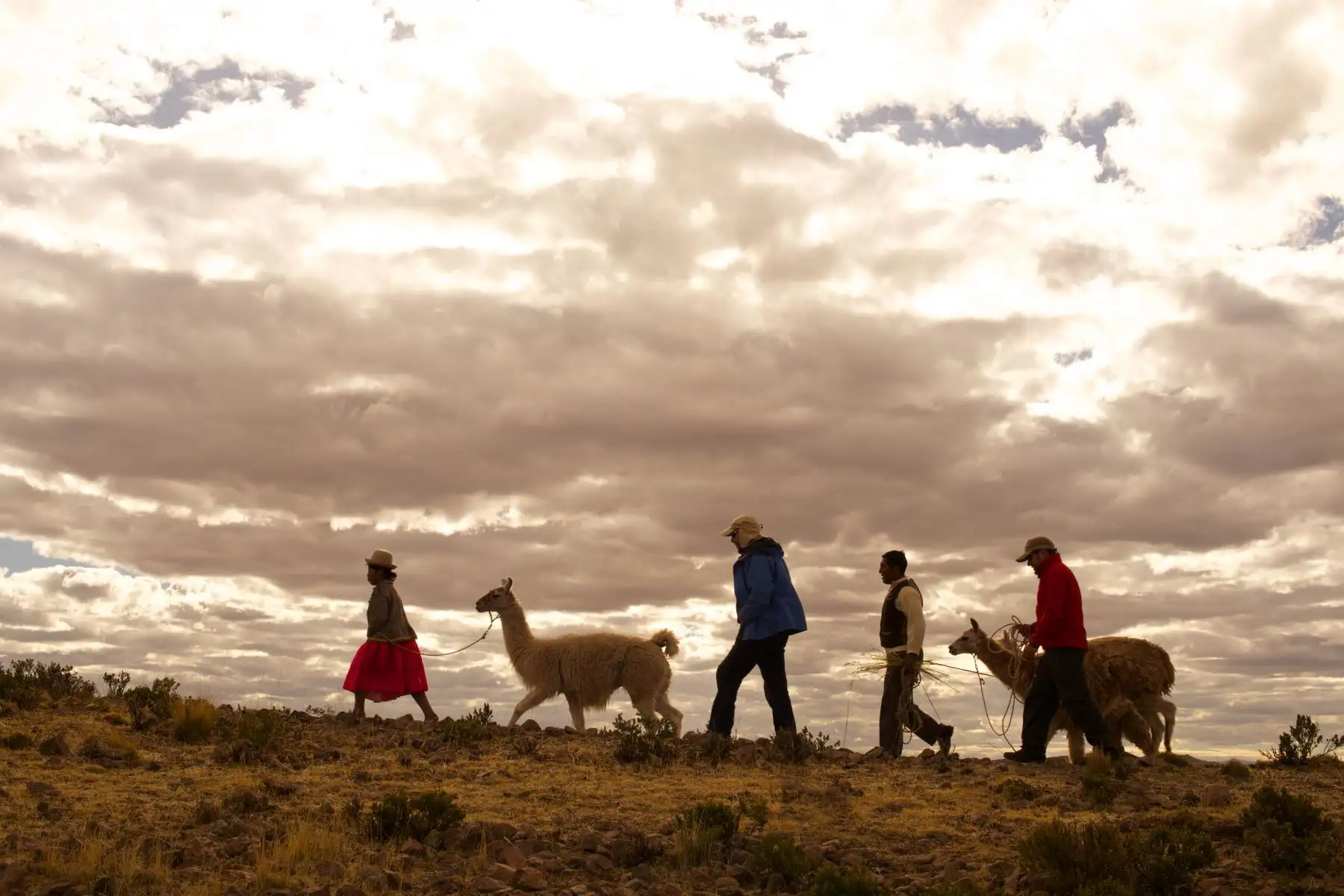 Una gran oportunidad Descubre el Perú auténtico a través del Turismo Comunitario. 
Foto: ANDINA/Mincetur
