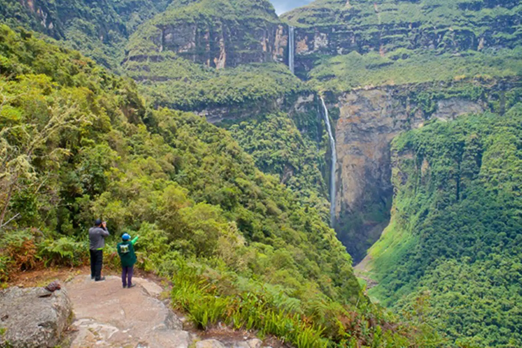 Una gran oportunidad Descubre el Perú auténtico a través del Turismo Comunitario. 
Foto: ANDINA/Mincetur
