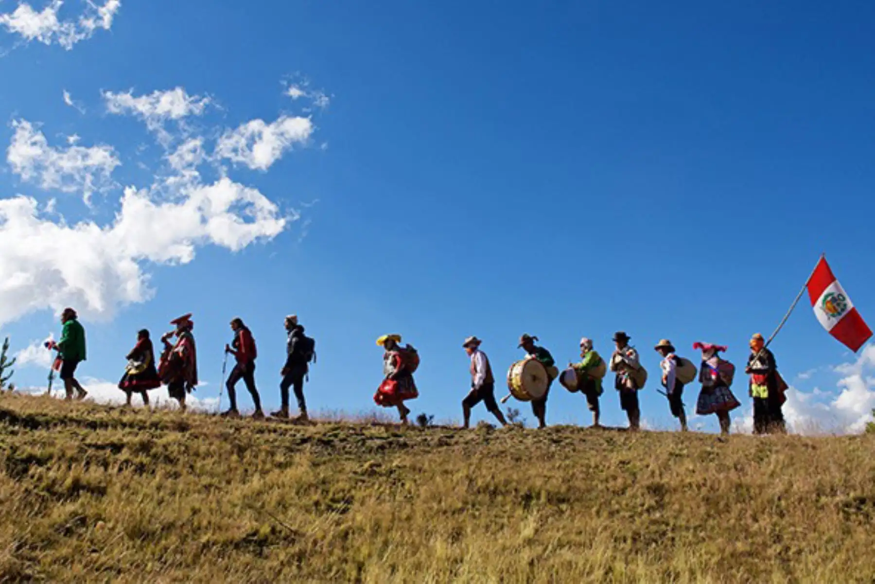 Una gran oportunidad Descubre el Perú auténtico a través del Turismo Comunitario. 
Foto: ANDINA/Mincetur