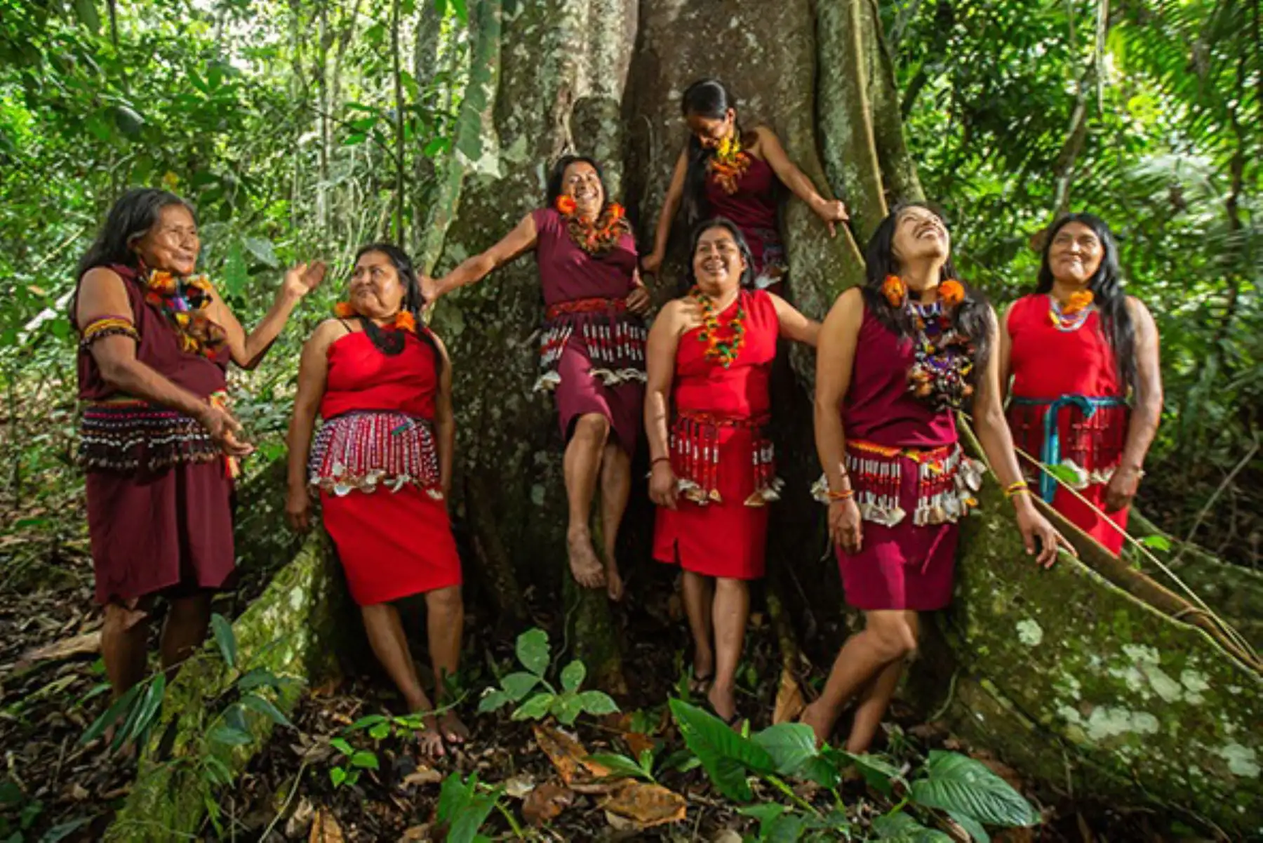 Una gran oportunidad Descubre el Perú auténtico a través del Turismo Comunitario. 
Foto: ANDINA/Mincetur