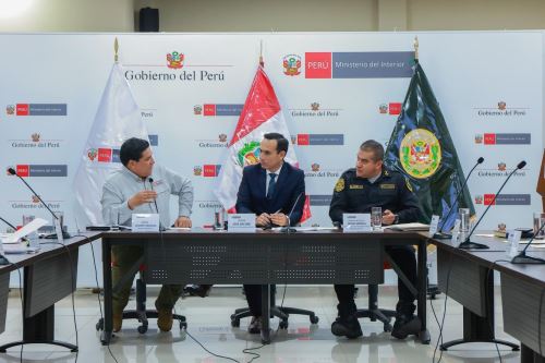 ANDINA/Prensa Presidencia