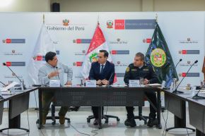 ANDINA/Prensa Presidencia