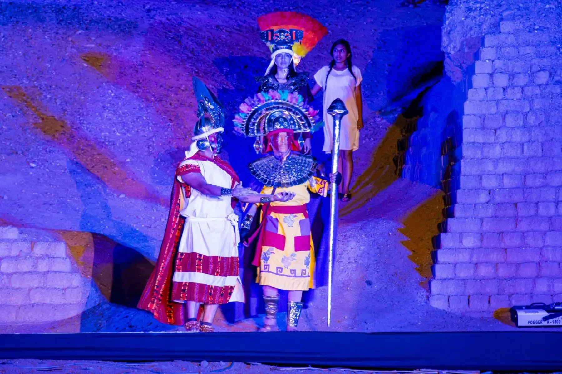 Chan Chan, la antigua capital del Reino del Chimor, está de fiesta. Hoy se cumplen 39 años de su inclusión en la Lista del Patrimonio Mundial de la Unesco.
Foto: ANDINA/Difusión