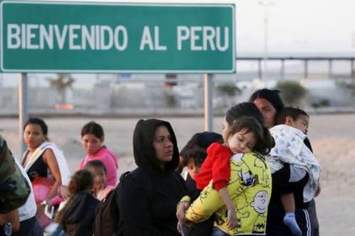 Se ha fortalecido la vigilancia sanitaria para controlar llegada de posibles casos de la gripe A H3N2 a travvés de los puntos fronterizos de ingreso al Perú. Foto: Difusión