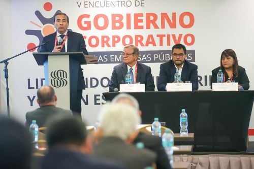 ANDINA/Juan Carlos Guzmán