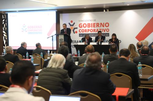 ANDINA/Juan Carlos Guzmán