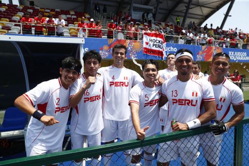 Juegos Bolivarianos 2025: Perú conquista la medalla de Bronce en Hockey Masculino