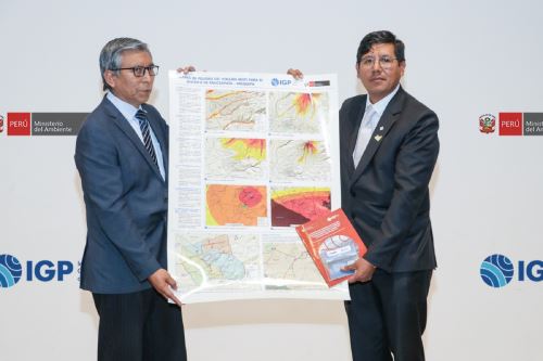 GP: Informe científico de Paucarpata permitirá estar preparados ante una posible erupción del Misti