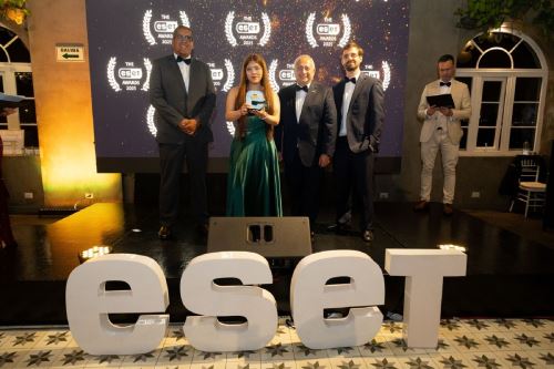 Agencia Andina logra reconocimiento en Premio ESET 2025 por ciberseguridad