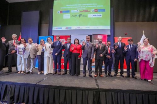 Minsa protegerá a niñas y niños de la anemia con intervención de la empresa privada. Foto: Minsa