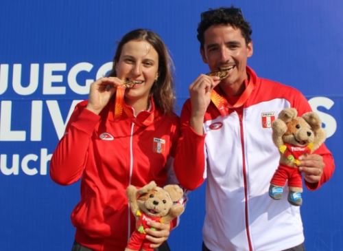El tiro peruano se consagra como el más ganador del equipo nacional en los Juegos Bolivarianos Ayacucho-Lima 2025