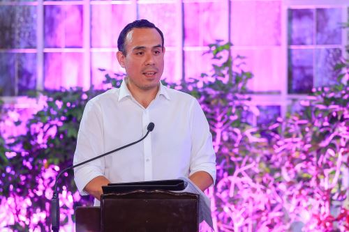 ANDINA/Prensa Presidencia