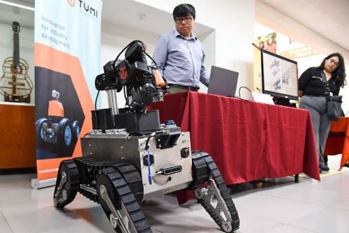 El objetivo es difundir y poner en valor las invenciones creadas en el país, destacando el aporte de la propiedad intelectual al bienestar social y desarrollo económico del Perú. Foto: Difusión