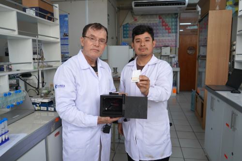 El dispositivo ha sido probado en muestras de agua de río, demostrando una alta eficiencia de recuperación (casi 100 %) y un límite de cuantificación de0.4 mg/L.