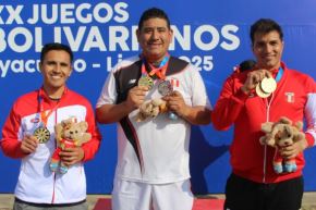 Disciplinas como el tiro nacional fueron los que aportan más medalla al equipo peruano den los Juegos Bolivarianos Ayacucho-Lima 2025